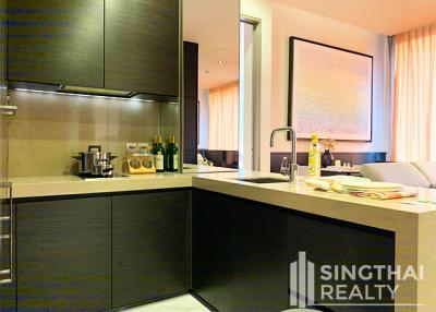 For RENT : Saladaeng One / 1 Bedroom / 1 Bathrooms / 57 sqm / 55000 THB [7583766]