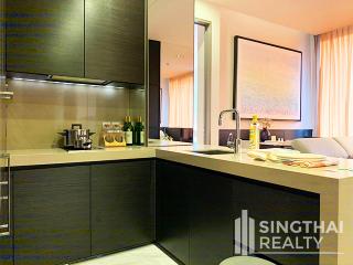 For RENT : Saladaeng One / 1 Bedroom / 1 Bathrooms / 57 sqm / 55000 THB [7583766]