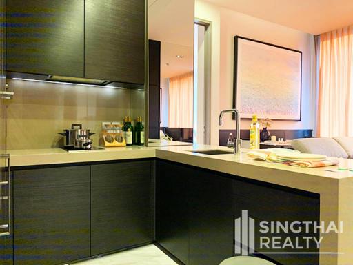 For RENT : Saladaeng One / 1 Bedroom / 1 Bathrooms / 57 sqm / 55000 THB [7583766]