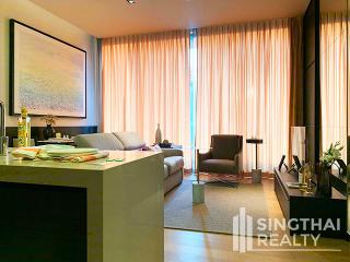 For RENT : Saladaeng One / 1 Bedroom / 1 Bathrooms / 57 sqm / 55000 THB [7583766]