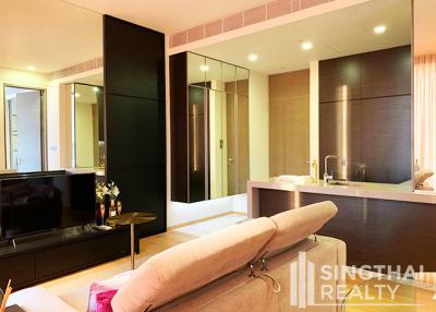 For RENT : Saladaeng One / 1 Bedroom / 1 Bathrooms / 57 sqm / 55000 THB [7583766]