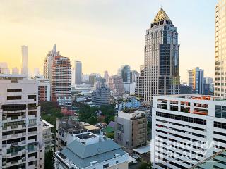 For RENT : Saladaeng One / 1 Bedroom / 1 Bathrooms / 57 sqm / 55000 THB [7583766]