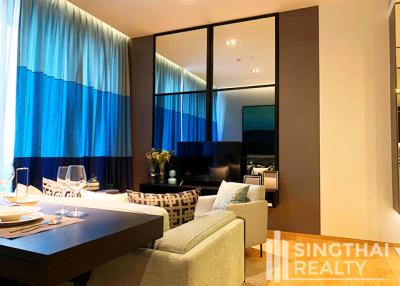 For RENT : Saladaeng One / 1 Bedroom / 1 Bathrooms / 57 sqm / 55000 THB [7583922]