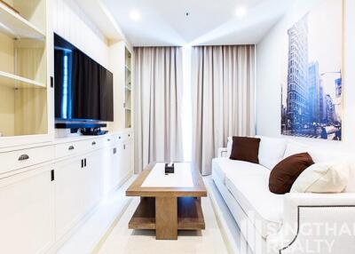 For RENT : Noble Ploenchit / 1 Bedroom / 1 Bathrooms / 59 sqm / 55000 THB [7596325]