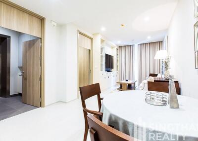 For RENT : Noble Ploenchit / 1 Bedroom / 1 Bathrooms / 59 sqm / 55000 THB [7596325]