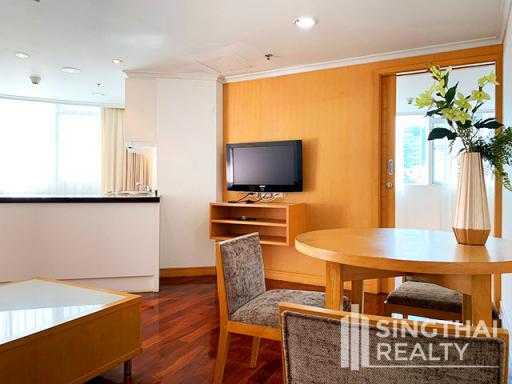 For RENT : Grand 39 Tower / 1 Bedroom / 1 Bathrooms / 81 sqm / 55000 THB [7600752]