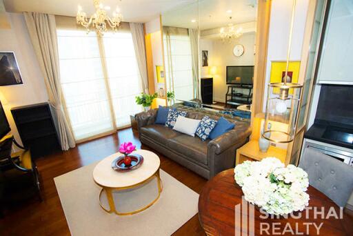 For RENT : Quattro by Sansiri / 1 Bedroom / 1 Bathrooms / 63 sqm / 50000 THB [7621695]