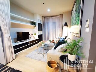 For RENT : Noble Refine / 2 Bedroom / 2 Bathrooms / 71 sqm / 55000 THB [7634530]