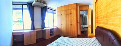 For RENT : Acadamia Grand Tower / 3 Bedroom / 2 Bathrooms / 205 sqm / 55000 THB [7644489]