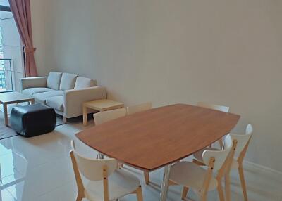 For RENT : Villa Asoke / 2 Bedroom / 2 Bathrooms / 93 sqm / 55000 THB [7658963]