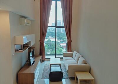 For RENT : Villa Asoke / 2 Bedroom / 2 Bathrooms / 93 sqm / 55000 THB [7658963]