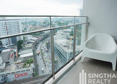 For RENT : The Room Sukhumvit 69 / 2 Bedroom / 2 Bathrooms / 83 sqm / 55000 THB [7668040]