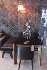 For RENT : The Room Sukhumvit 69 / 2 Bedroom / 2 Bathrooms / 83 sqm / 55000 THB [7668040]