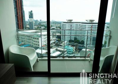 For RENT : The Room Sukhumvit 69 / 2 Bedroom / 2 Bathrooms / 83 sqm / 55000 THB [7668040]