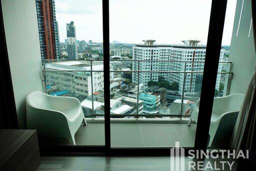 For RENT : The Room Sukhumvit 69 / 2 Bedroom / 2 Bathrooms / 83 sqm / 55000 THB [7668040]