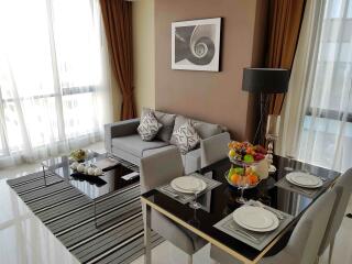 For RENT : Movenpick Residences Ekkamai Bangkok / 2 Bedroom / 2 Bathrooms / 70 sqm / 63000 THB [7682452]