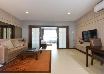 For RENT : Grand Mercure Bangkok Asoke Residence / 1 Bedroom / 1 Bathrooms / 81 sqm / 55000 THB [7755369]
