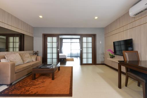 For RENT : Grand Mercure Bangkok Asoke Residence / 1 Bedroom / 1 Bathrooms / 81 sqm / 55000 THB [7755369]