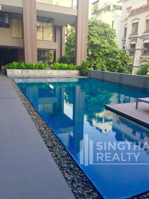 For RENT : The Hudson Sathorn 7 / 2 Bedroom / 2 Bathrooms / 90 sqm / 55000 THB [5759501]