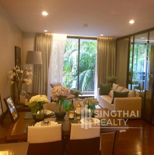 For RENT : The Hudson Sathorn 7 / 2 Bedroom / 2 Bathrooms / 90 sqm / 55000 THB [5759501]