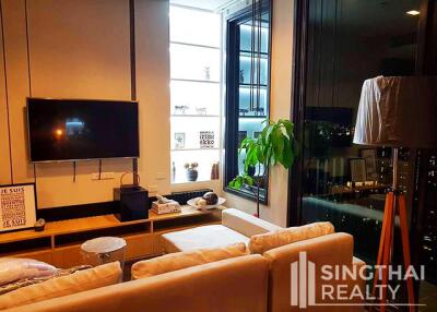 For RENT : Edge Sukhumvit 23 / 2 Bedroom / 2 Bathrooms / 66 sqm / 55000 THB [7874156]