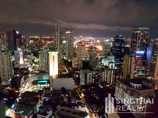 For RENT : Edge Sukhumvit 23 / 2 Bedroom / 2 Bathrooms / 66 sqm / 55000 THB [7874156]