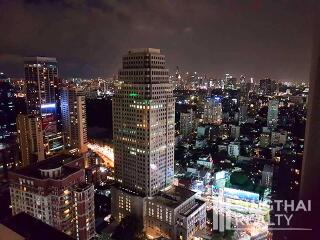 For RENT : Edge Sukhumvit 23 / 2 Bedroom / 2 Bathrooms / 66 sqm / 55000 THB [7874156]