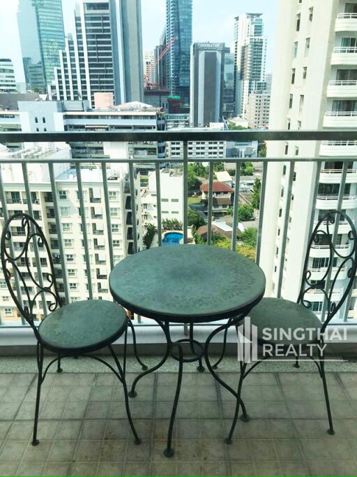 For RENT : Baan Siri 24 / 2 Bedroom / 2 Bathrooms / 100 sqm / 55000 THB [7914742]