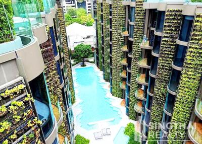 For RENT : Ashton Residence 41 / 2 Bedroom / 2 Bathrooms / 76 sqm / 55000 THB [7930817]