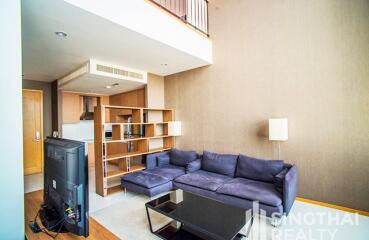 For RENT : The Emporio Place / 1 Bedroom / 1 Bathrooms / 76 sqm / 55000 THB [7936533]