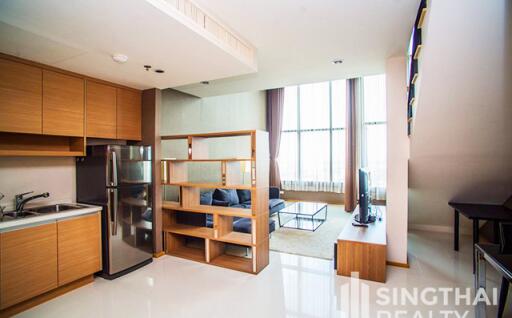 For RENT : The Emporio Place / 1 Bedroom / 1 Bathrooms / 76 sqm / 55000 THB [7936533]