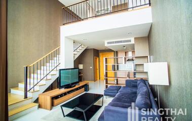 For RENT : The Emporio Place / 1 Bedroom / 1 Bathrooms / 76 sqm / 55000 THB [7936533]