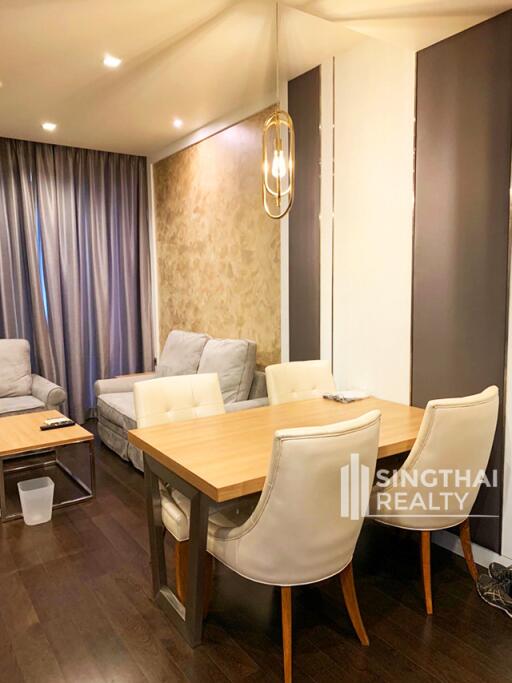 For RENT : The XXXIX by Sansiri / 1 Bedroom / 1 Bathrooms / 57 sqm / 55000 THB [7937103]