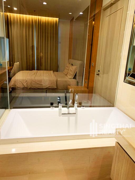 For RENT : The XXXIX by Sansiri / 1 Bedroom / 1 Bathrooms / 57 sqm / 55000 THB [7937103]