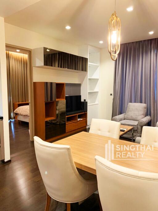 For RENT : The XXXIX by Sansiri / 1 Bedroom / 1 Bathrooms / 57 sqm / 55000 THB [7937103]