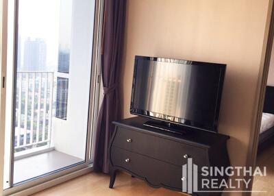 For RENT : HQ by Sansiri / 1 Bedroom / 1 Bathrooms / 57 sqm / 55000 THB [7937175]