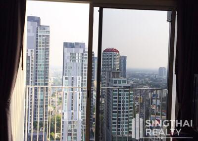 For RENT : HQ by Sansiri / 1 Bedroom / 1 Bathrooms / 57 sqm / 55000 THB [7937175]