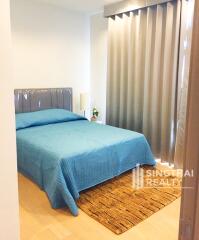 For RENT : HQ by Sansiri / 1 Bedroom / 1 Bathrooms / 46 sqm / 35000 THB [7915031]