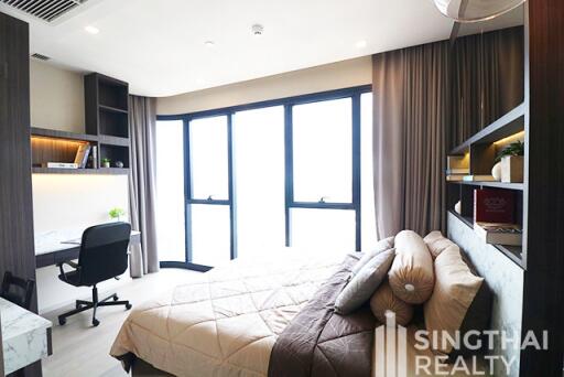 For RENT : Ashton Asoke / 2 Bedroom / 1 Bathrooms / 51 sqm / 55000 THB [7969672]