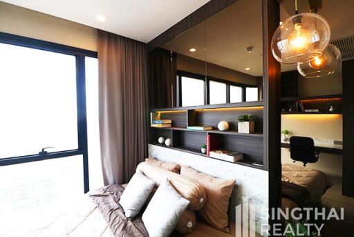 For RENT : Ashton Asoke / 2 Bedroom / 1 Bathrooms / 51 sqm / 55000 THB [7969672]