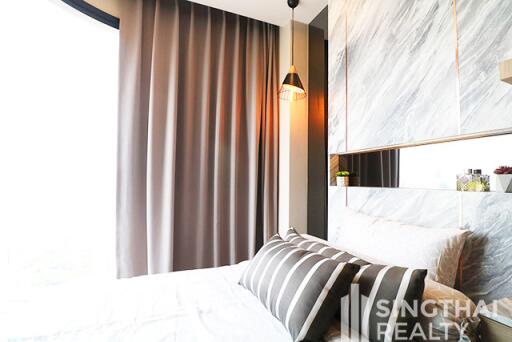 For RENT : Ashton Asoke / 2 Bedroom / 1 Bathrooms / 51 sqm / 55000 THB [7969672]