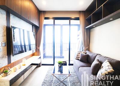 For RENT : Ashton Asoke / 2 Bedroom / 1 Bathrooms / 51 sqm / 55000 THB [7969672]