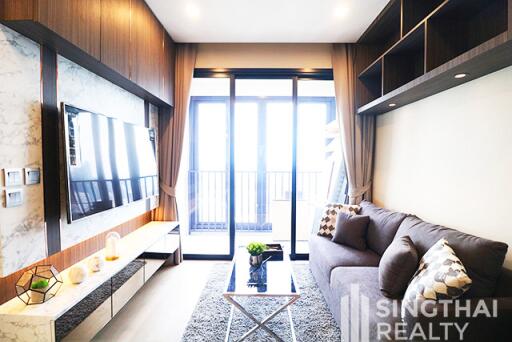 For RENT : Ashton Asoke / 2 Bedroom / 1 Bathrooms / 51 sqm / 55000 THB [7969672]