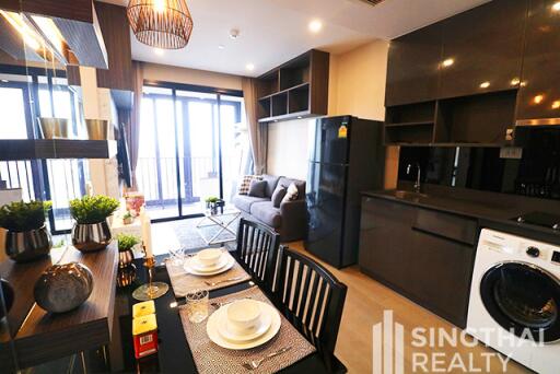 For RENT : Ashton Asoke / 2 Bedroom / 1 Bathrooms / 51 sqm / 55000 THB [7969672]