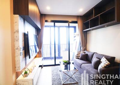 For RENT : Ashton Asoke / 2 Bedroom / 1 Bathrooms / 51 sqm / 55000 THB [7969672]