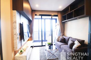 For RENT : Ashton Asoke / 2 Bedroom / 1 Bathrooms / 51 sqm / 55000 THB [7969672]