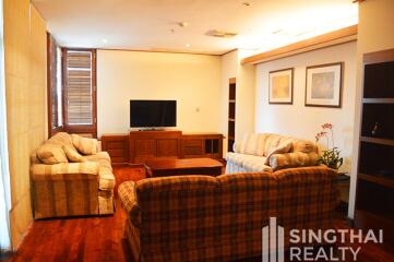 For RENT : Grand Langsuan / 2 Bedroom / 3 Bathrooms / 171 sqm / 55000 THB [7994916]