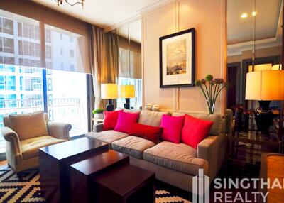 For RENT : Quattro by Sansiri / 1 Bedroom / 1 Bathrooms / 56 sqm / 55000 THB [7997697]