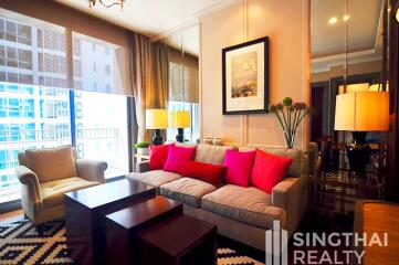 For RENT : Quattro by Sansiri / 1 Bedroom / 1 Bathrooms / 56 sqm / 55000 THB [7997697]