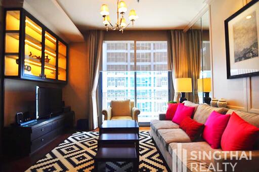 For RENT : Quattro by Sansiri / 1 Bedroom / 1 Bathrooms / 56 sqm / 55000 THB [7997697]